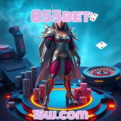 855bet VIP: Benefícios Imperdíveis para Apostas Avançadas e Exclusivas