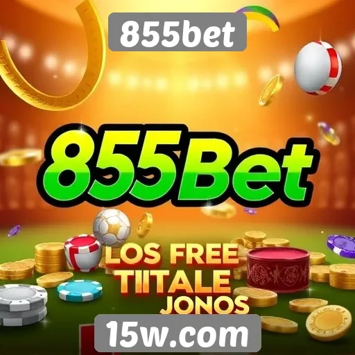 Análise das ofertas de jogos do site 855bet