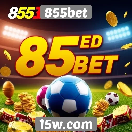 Promoções e bônus atrativos do 855bet