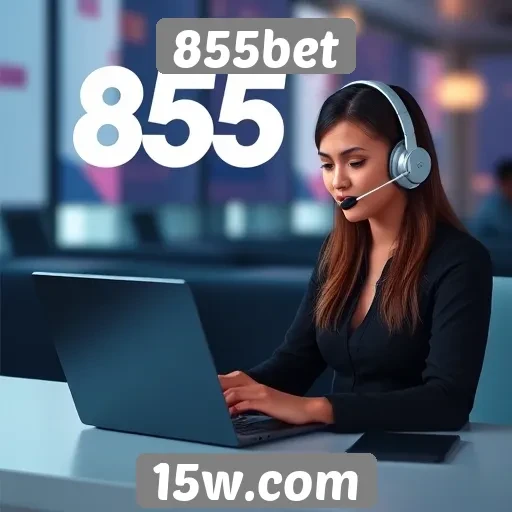 Atendimento ao cliente na 855bet e suas funcionalidades
