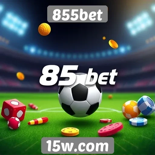 Avaliação das opções de jogos no 855bet