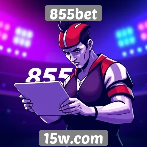 Dicas para iniciantes jogando na 855bet