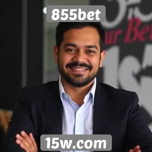Depoimentos de usuários sobre a experiência no 855bet